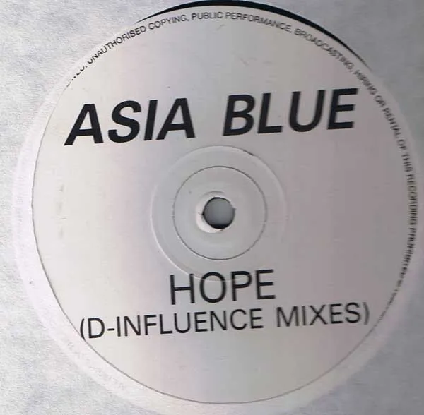 Hope (D-Influence Mixes)