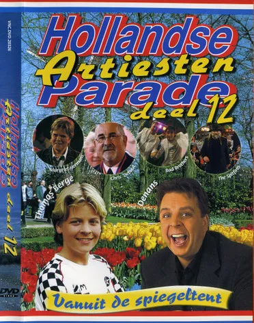 Hollandse Artiesten Parade 12