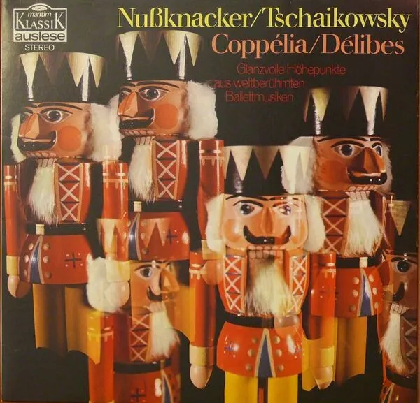Nußknacker / Coppélia
