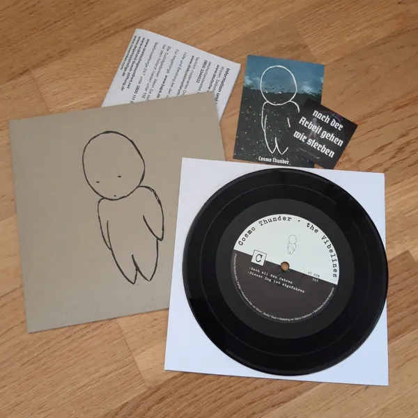 The Vibelines EP