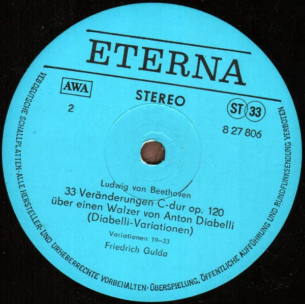 Diabelli-Variationen