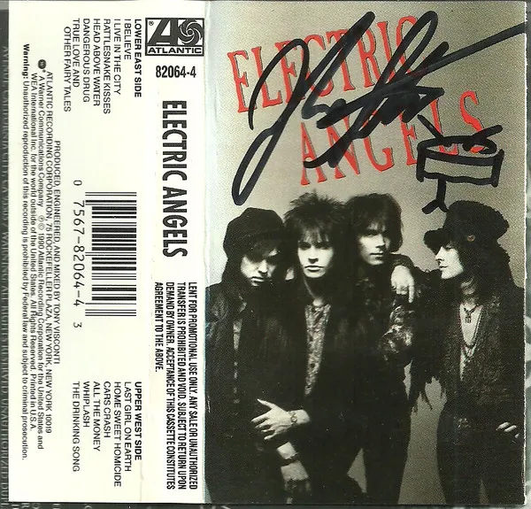 Electric Angels
