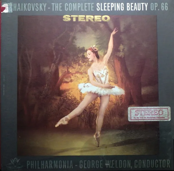 The Complete Sleeping Beauty Op. 66