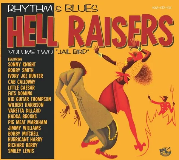 Rhythm 'N'blues Hellraisers Vol.2