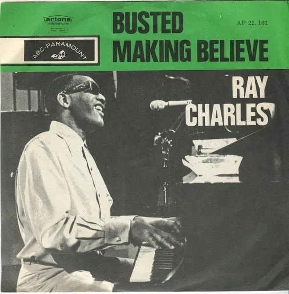 Busted / Making Believe