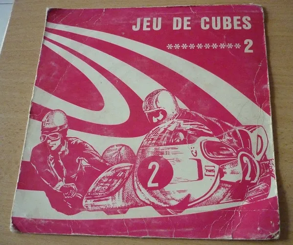 Jeu De Cubes 2