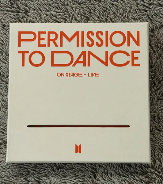 Permission To Dance On Stage - Live