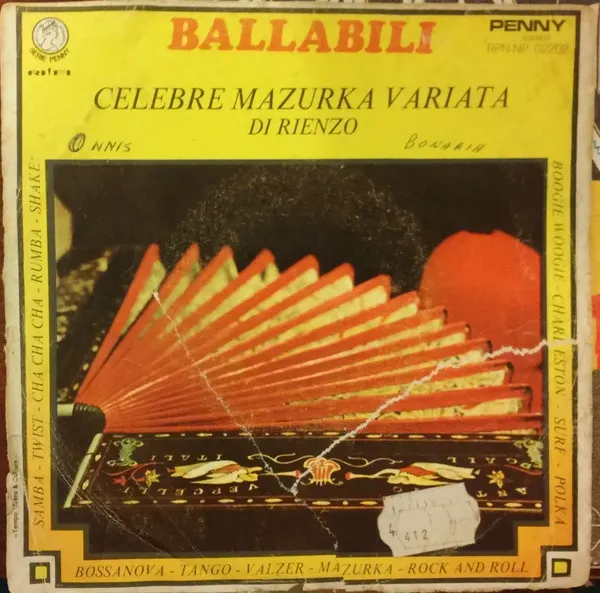Scozia / Celebre Mazurka Variata
