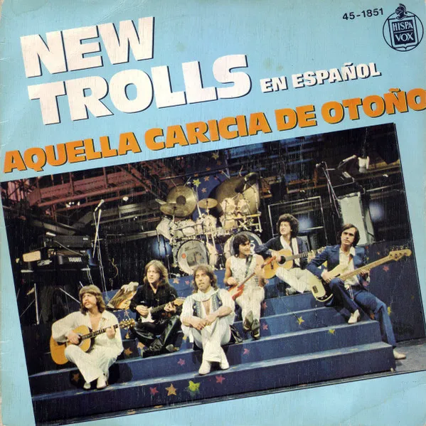 Aquella Caricia De Otoño (En Español)