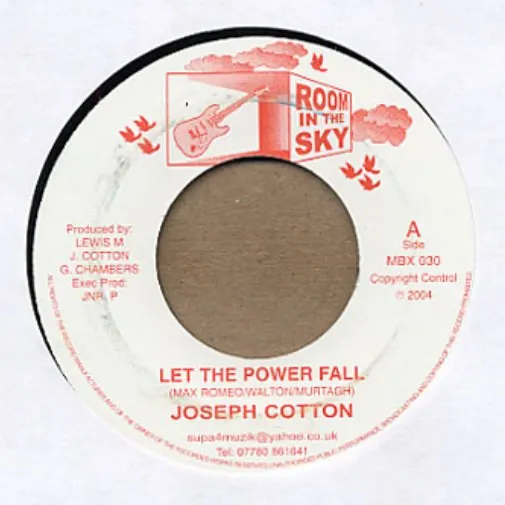Let The Power Fall