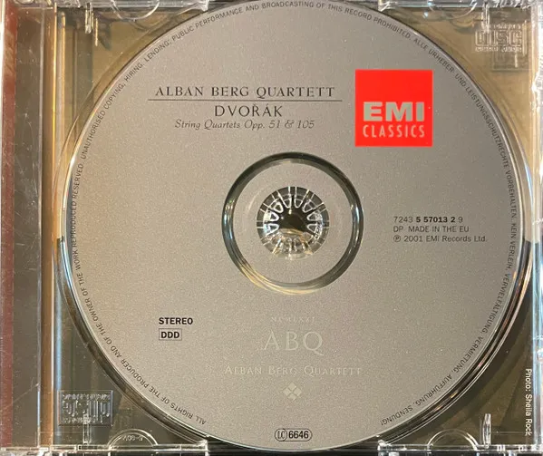 STRING QUARTETT