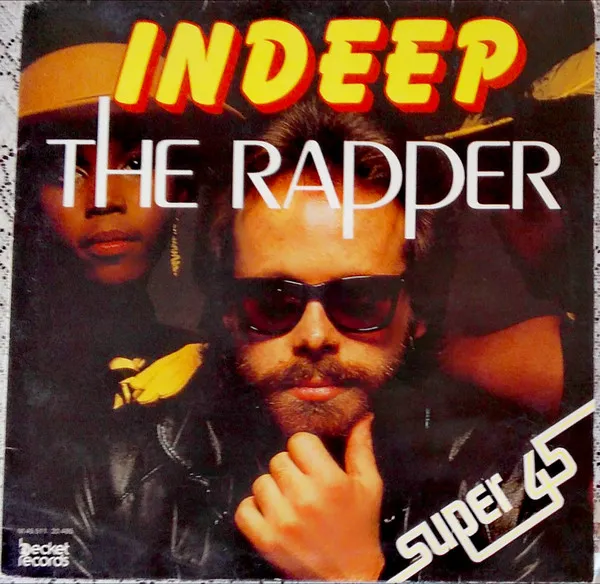 The Rapper