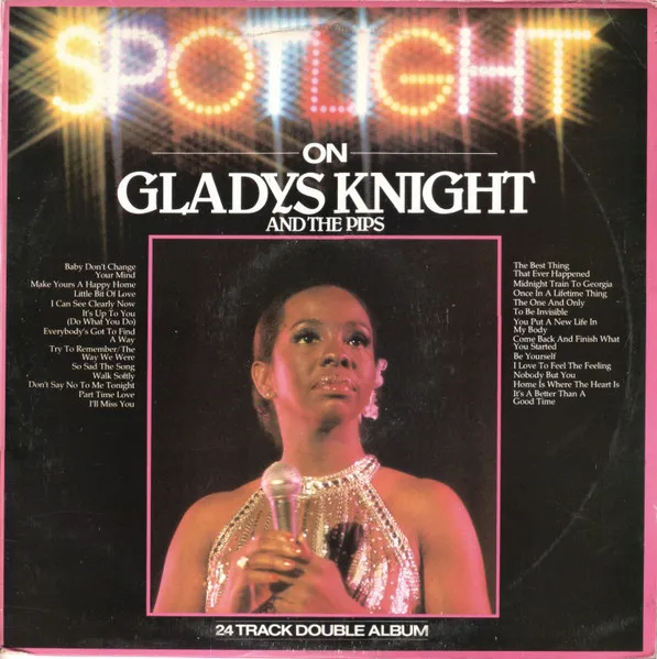 Spotlight On Gladys Knight And The Pips