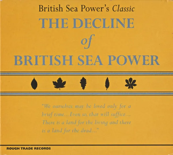 The Decline Of British Sea Power