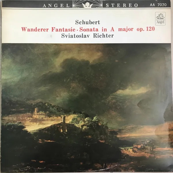 Wanderer Fantasie • Sonata In A Major, Op. 120