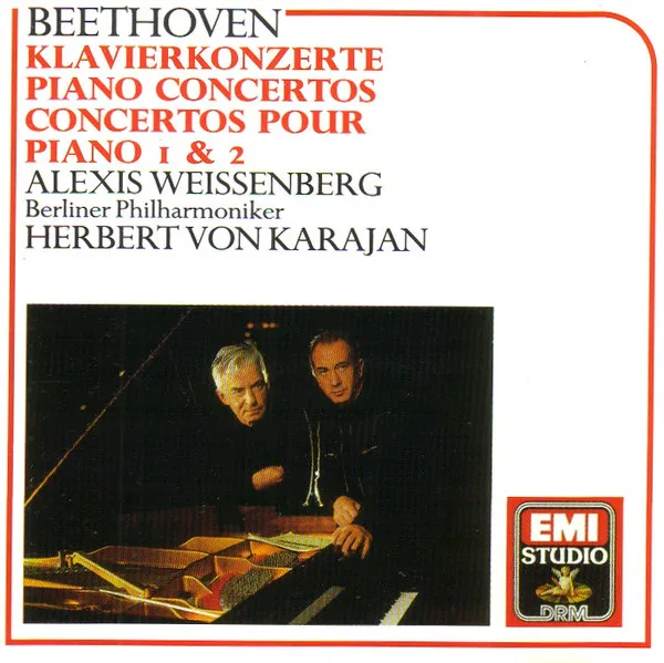 Klavierkonzerte Piano Concertos Concertos Pour Piano 1 & 2