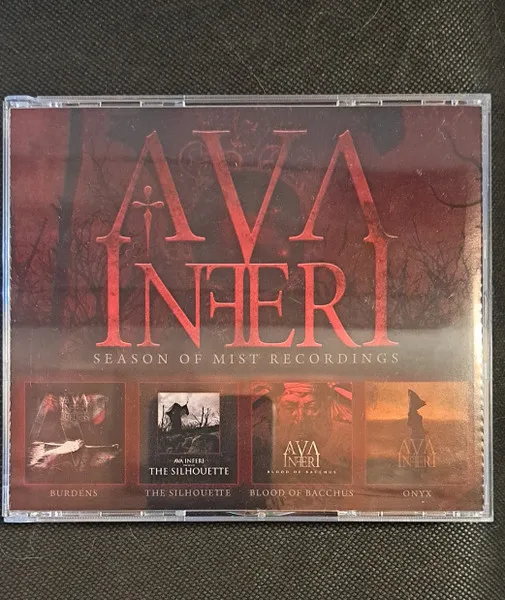 Season Of Mist Recordings