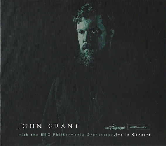 John Grant and the Bbc Philharmonic