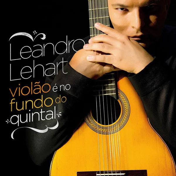 Violão É No Fundo Do Quintal