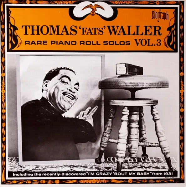 Rare Piano Roll Solos Vol.3