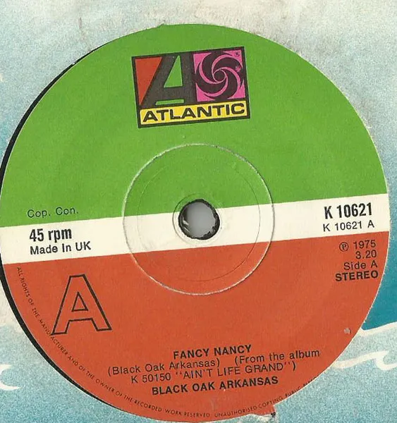 Black Oak Arkansas