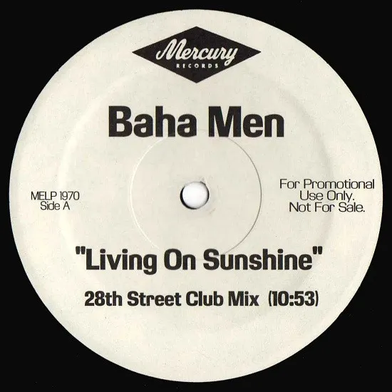 Living On Sunshine