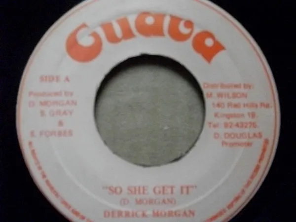So She Get It / Money Driver
