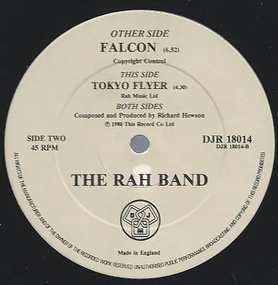 Falcon / Tokyo Flyer