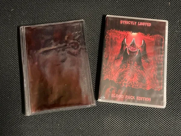 Suffocation