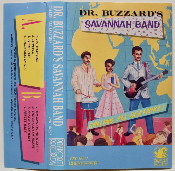 Dr. Buzzard's Original Savannah Band