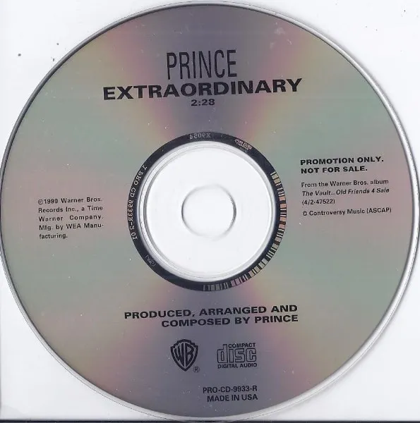 Extraordinary