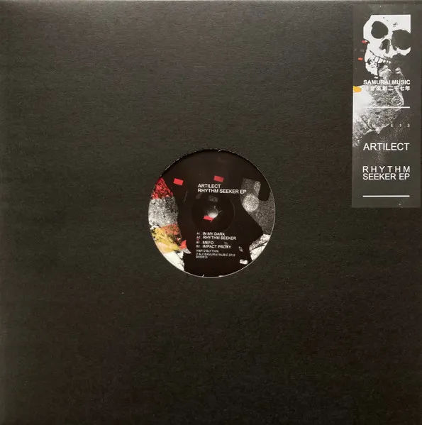 Rhythm Seeker EP