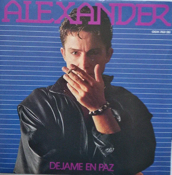 Déjame En Paz