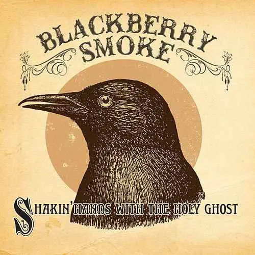 Shakin' Hands With The Holy Ghost