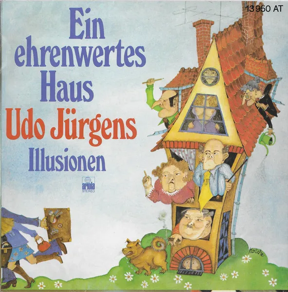 Ein Ehrenwertes Haus