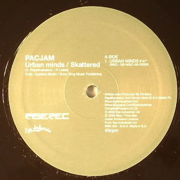 Urban Minds / Skattered