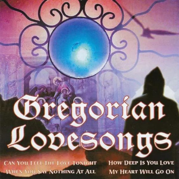 Gregorian Lovesongs