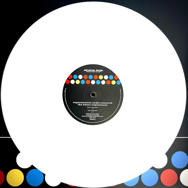 The Koner Experiments (White)