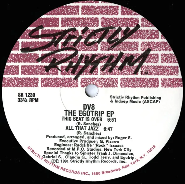 The Egotrip EP