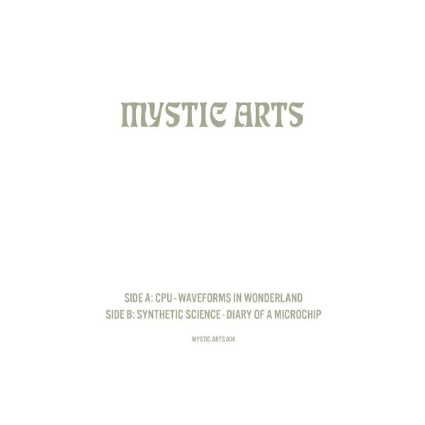 Waveforms In Wonderland / Diary Of A Microchip