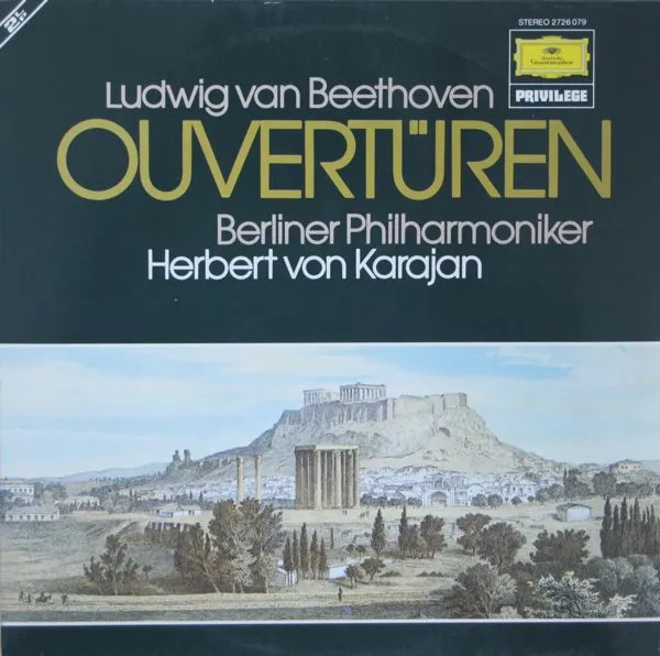 Ouvertüren