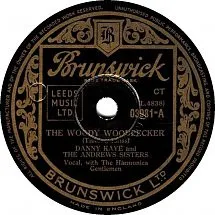 The Woody Woodpecker / Sweet Marie