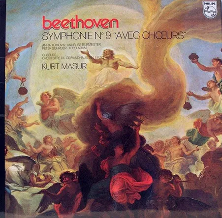 Symphonie N° 9 "Avec Chœurs"