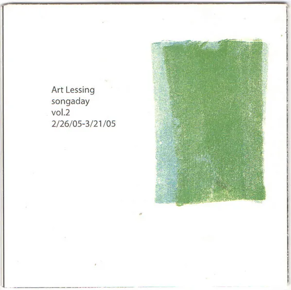 Song A Day Vol.2 2/26/05-3/21/05