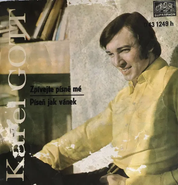 Zpívejte Písně Mé / Píseň Jak Vánek