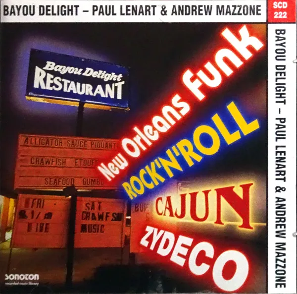 Bayou Delight