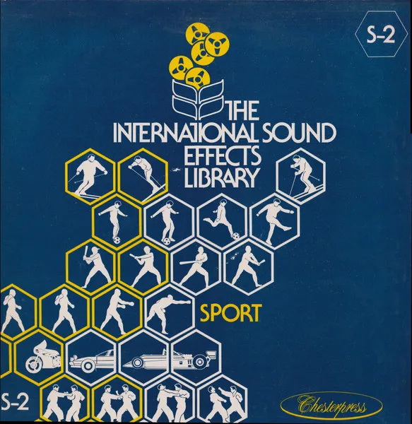 International Sound Effects Library - Sport
