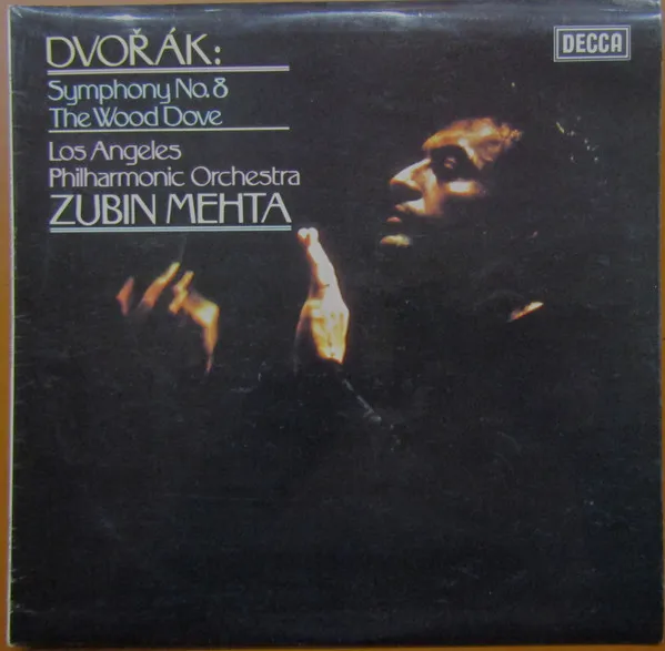 Symphony No.8 / The Wood Dove