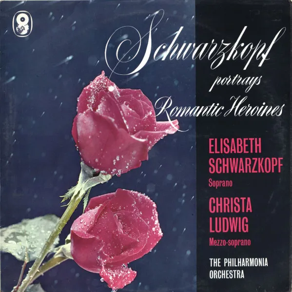 Schwarzkopf Portrays Romantic Heroines