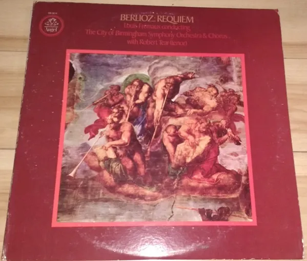 Requiem ('Grand Messe Des Morts')
